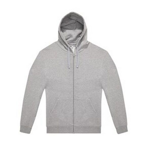 B&C Unisex Adult Hoodie / Sport Grey